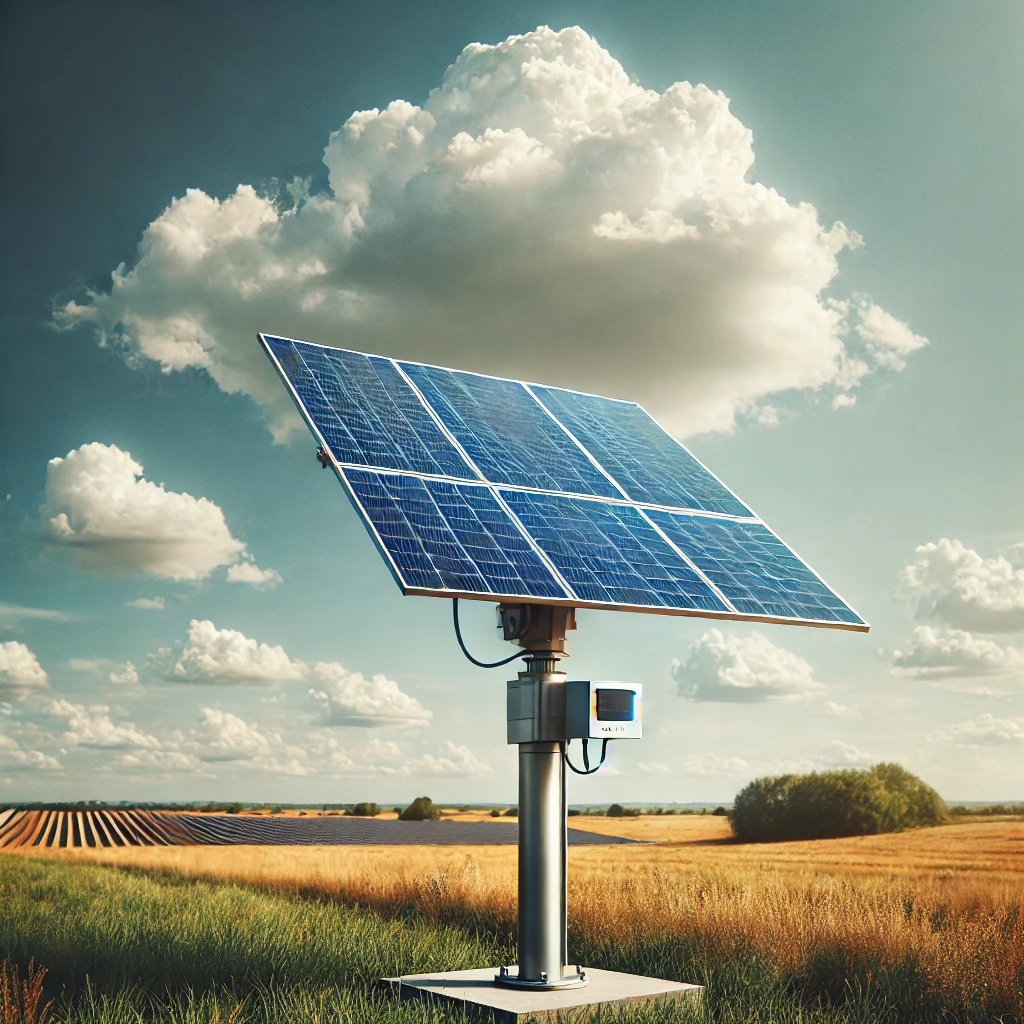 Solar Panel Launcher Launchinpad