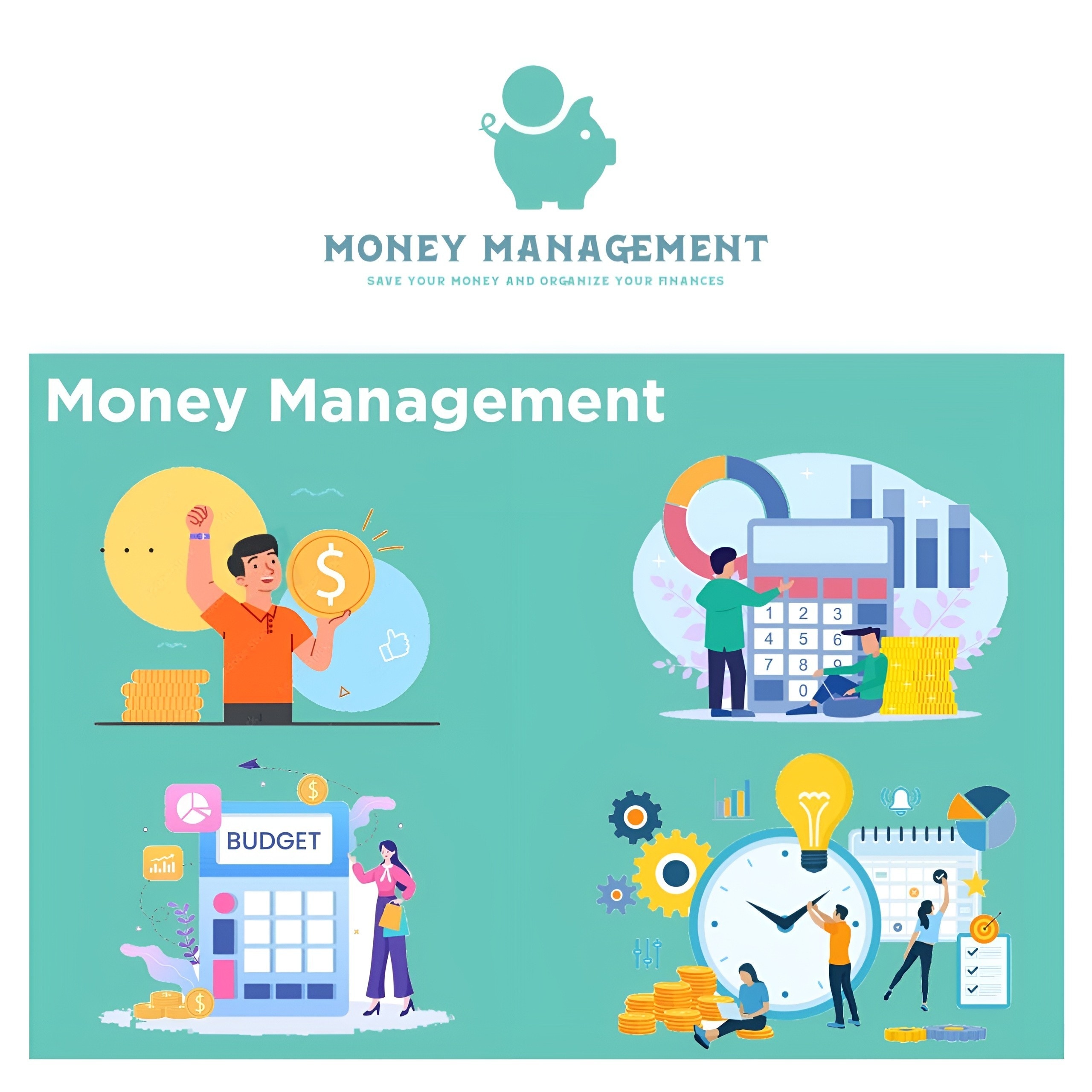 Management Money Launchinpad